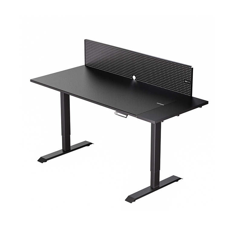 Gaming glazen elektrische heftafel